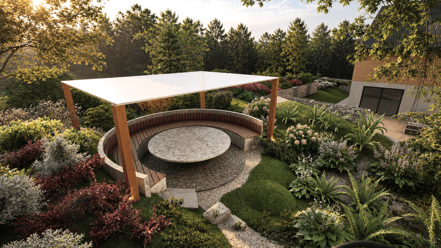 Rock Garden